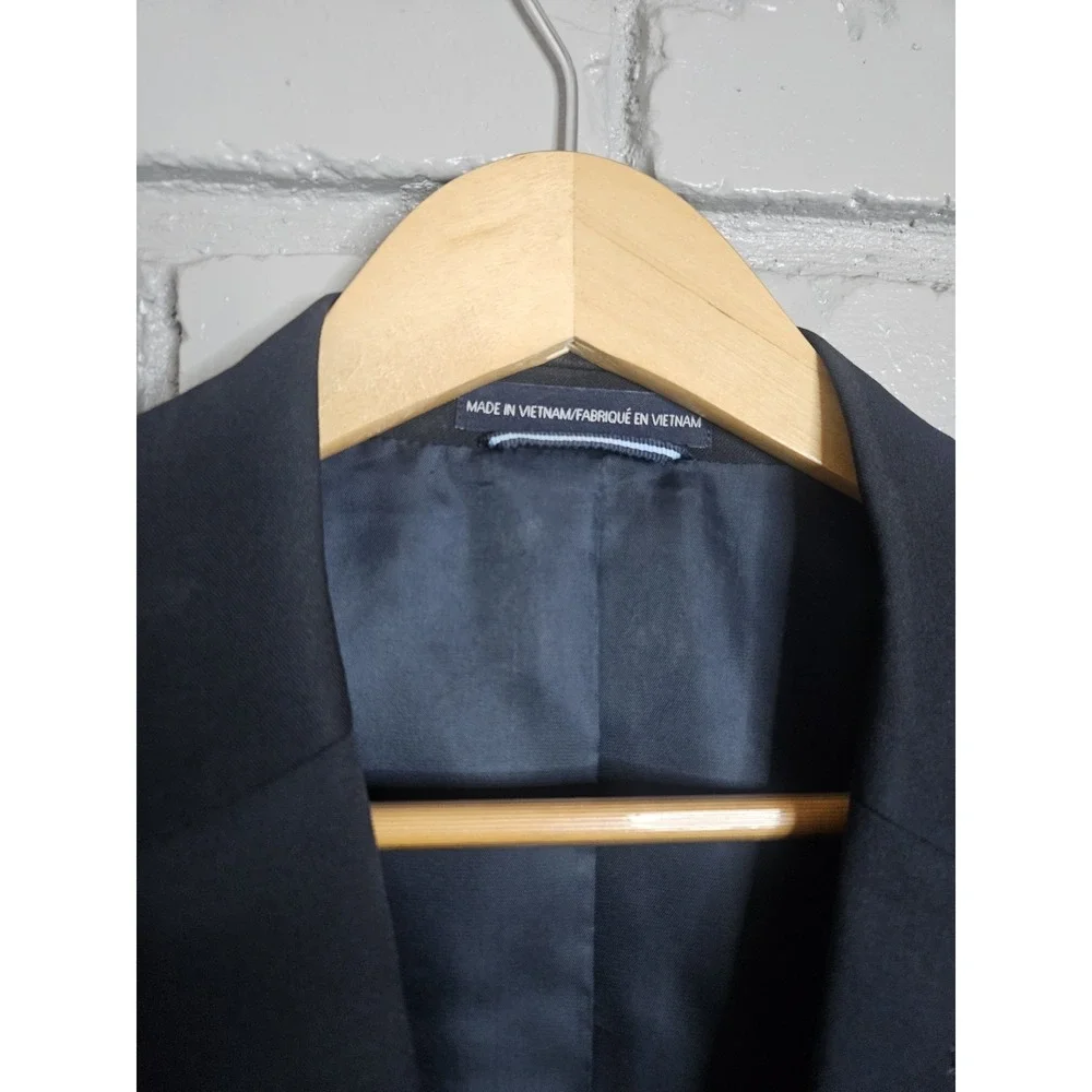 Tommy Hilfiger Men's Blue‎ 2 Piece Suit Jacket Size 42 Pants Size 36x29